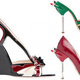 Illustration for article titled Prada's 2012 Spring Shoe Collection Inspired By Classic American Cars